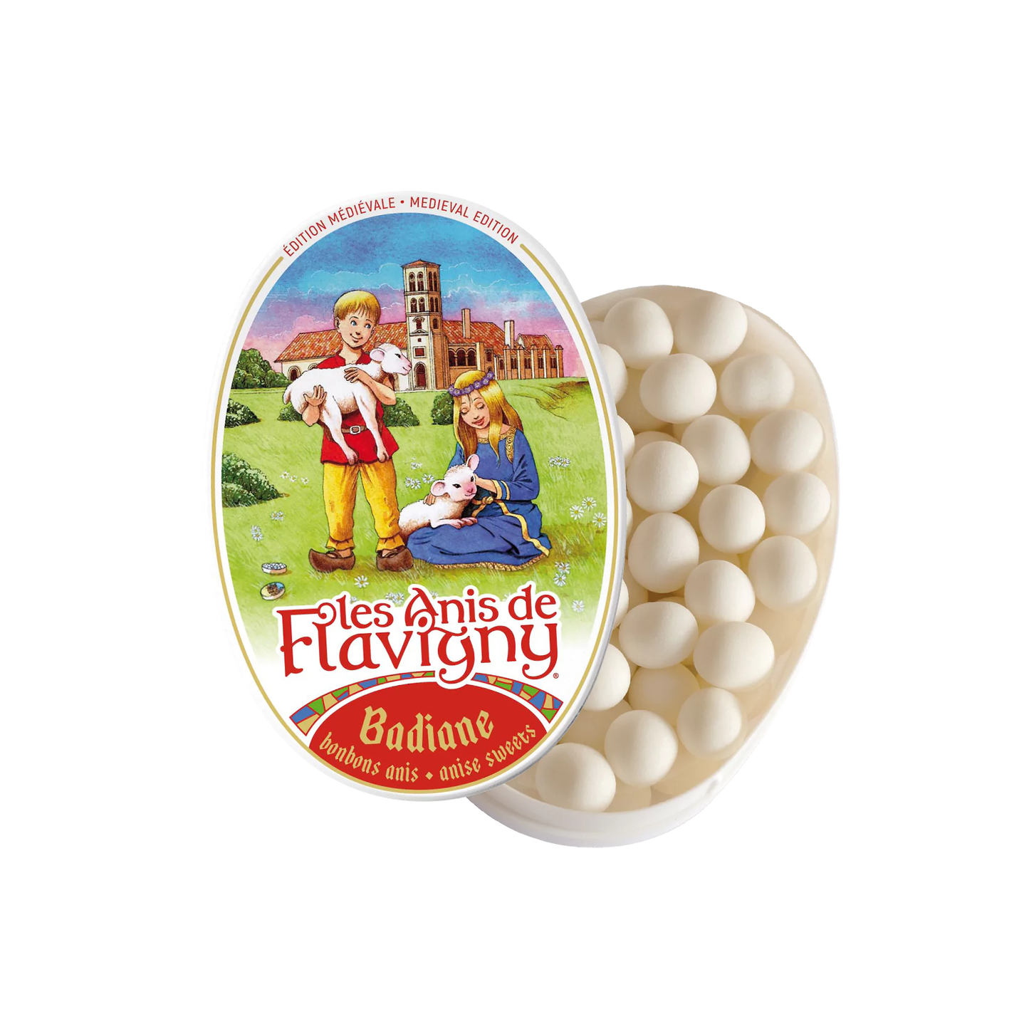 Les Anis de Flavigny