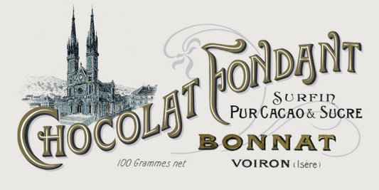 Chocolat Bonnat fondant Recette Originelle