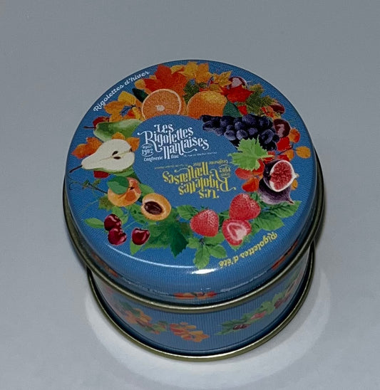 Boite de Rigolettes Fruits d'Automne-Hiver 2025-2026