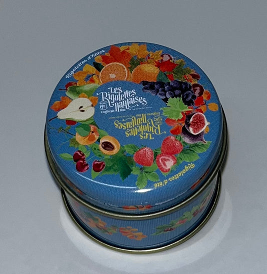 Boite Rigolettes Saveurs Fruits de saison Printemps-Eté