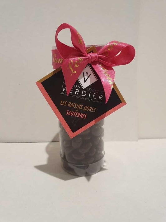 Grains de Raisins au SAUTERNES