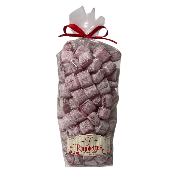 Sachets de Rigolettes de la Fraiseraie de Pornic