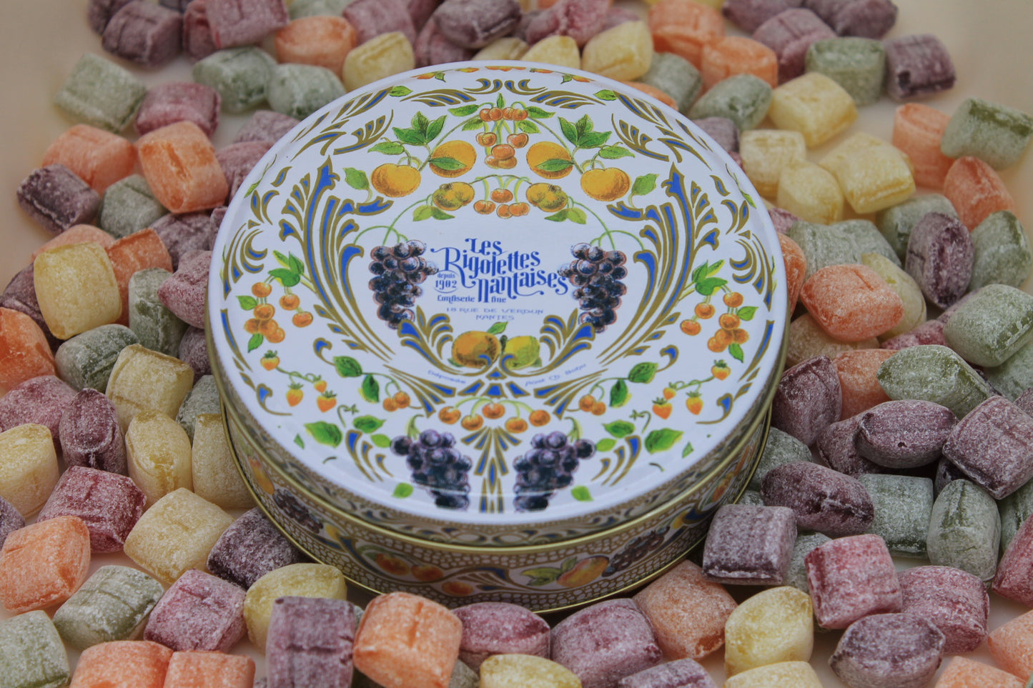 Boite de Rigolettes Traditionnelles