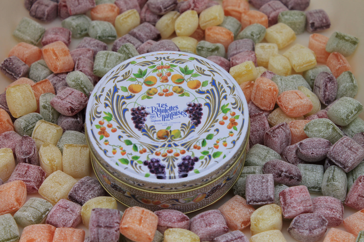 Boite de Rigolettes Traditionnelles
