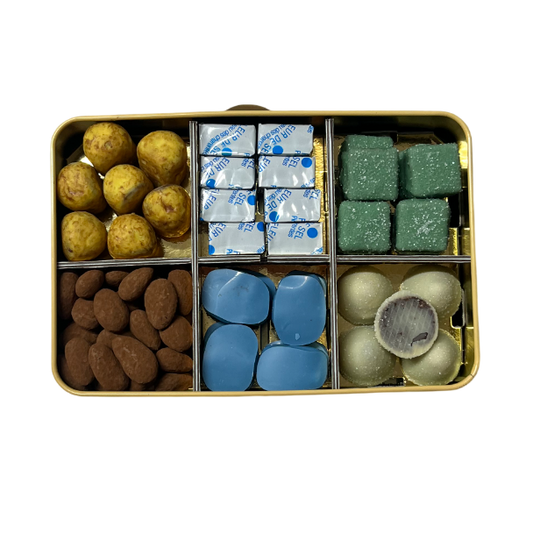 Lulubox spécialités de chocolats