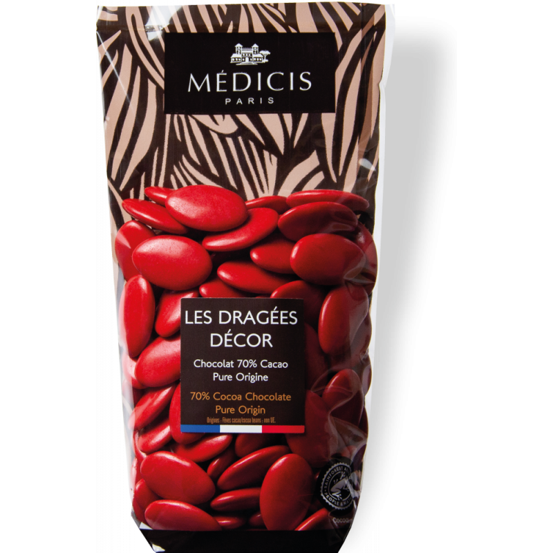 Sachets Dragées Décor