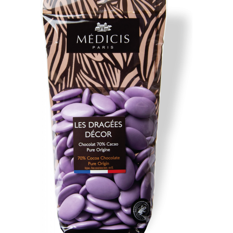 Sachets Dragées Décor