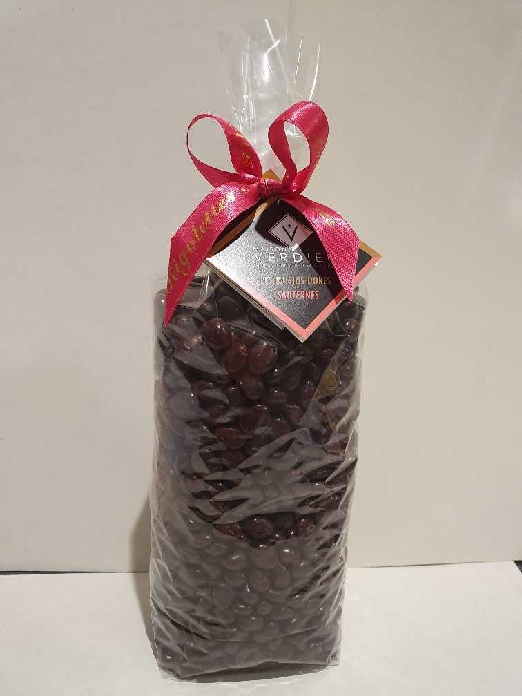 Grains de Raisins au SAUTERNES