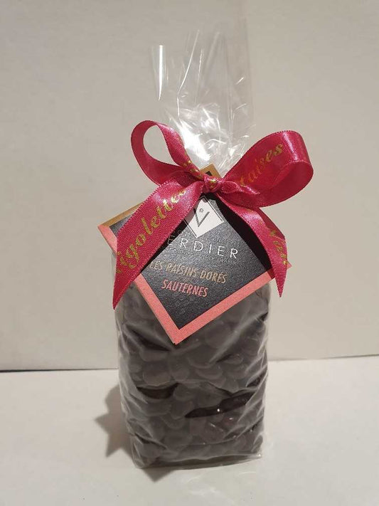 Grains de Raisins au SAUTERNES