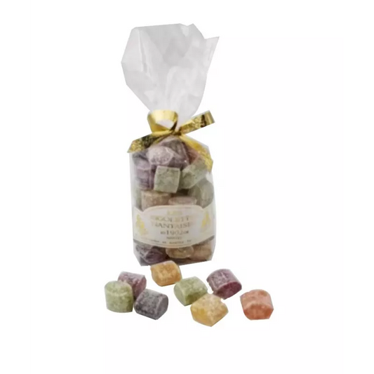 Sachets Rigolettes Fruits traditionnels