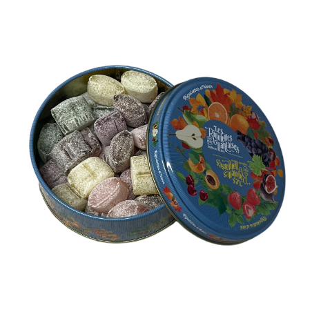Boites de Rigolettes aux Fruits de saison Eté 2026