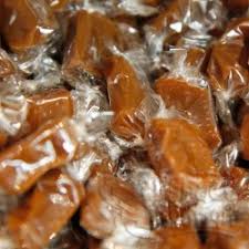 Sachet Caramels Bretons