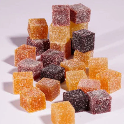 Sachets de pâtes de fruits CRUZILLES