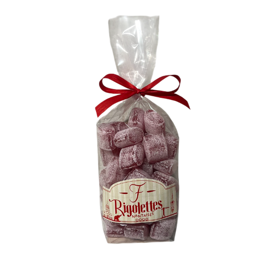 Sachets de Rigolettes de la Fraiseraie de Pornic