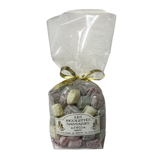 Sachets de Rigolettes aux Fruits de saison Eté 2026