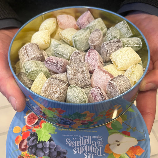 Boites de Rigolettes de saison Automne Hiver