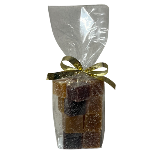 Sachets de pâtes de fruits CRUZILLES