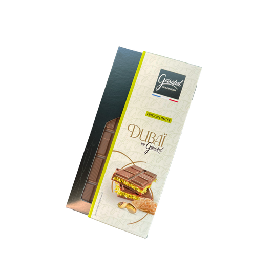 NOUVEAUTE - GAMME DUBAÏ BY GUISABEL