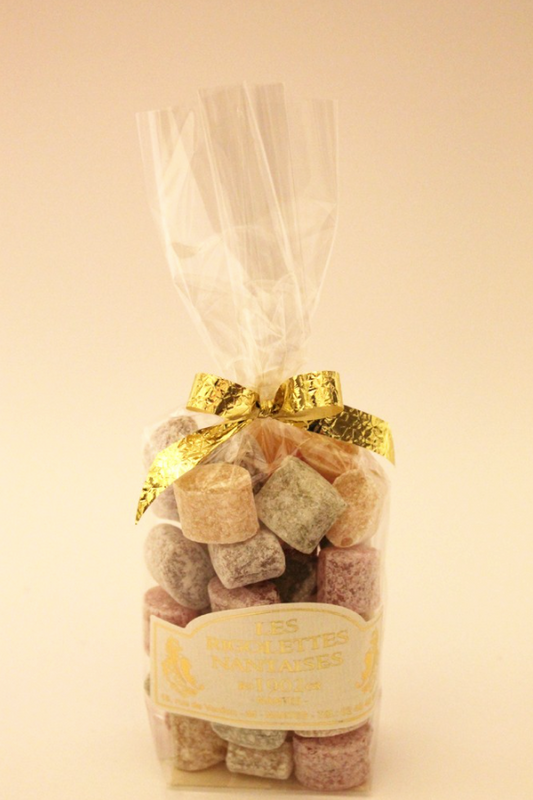 Sachet Rigolettes Saveurs Fruits Exotiques