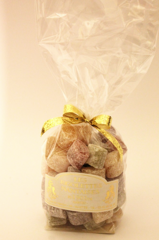 Sachet Rigolettes Saveurs Fruits Exotiques