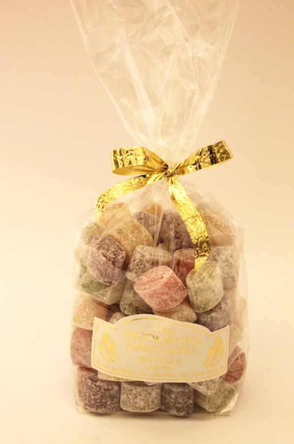 Sachet Rigolettes Saveurs Fruits Exotiques