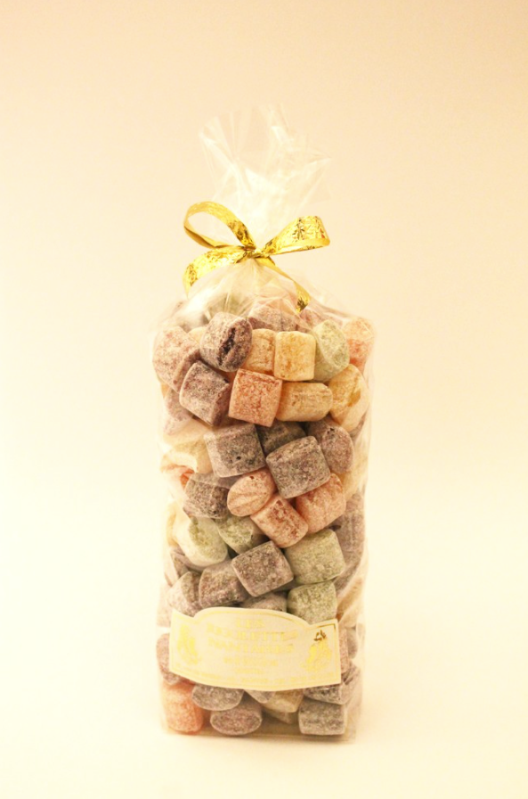 Sachet Rigolettes Saveurs Fruits Exotiques