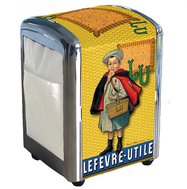 Distributeur de serviettes LU