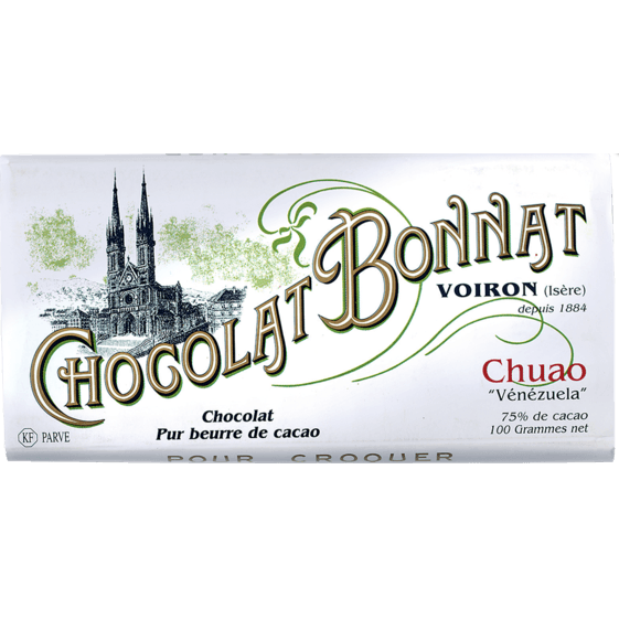 Chocolat Bonnat CHUAO