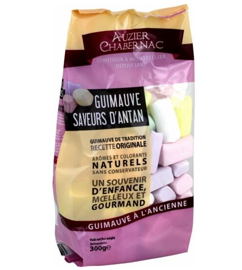 Guimauves saveurs d'Antan 300g