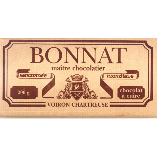 Chocolat Bonnat A CUIRE