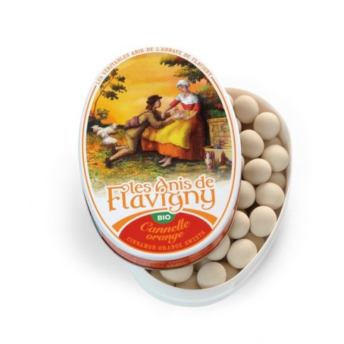 Anis de Flavigny - GAMME BIO