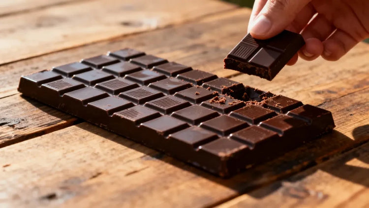 Tablettes de Chocolat