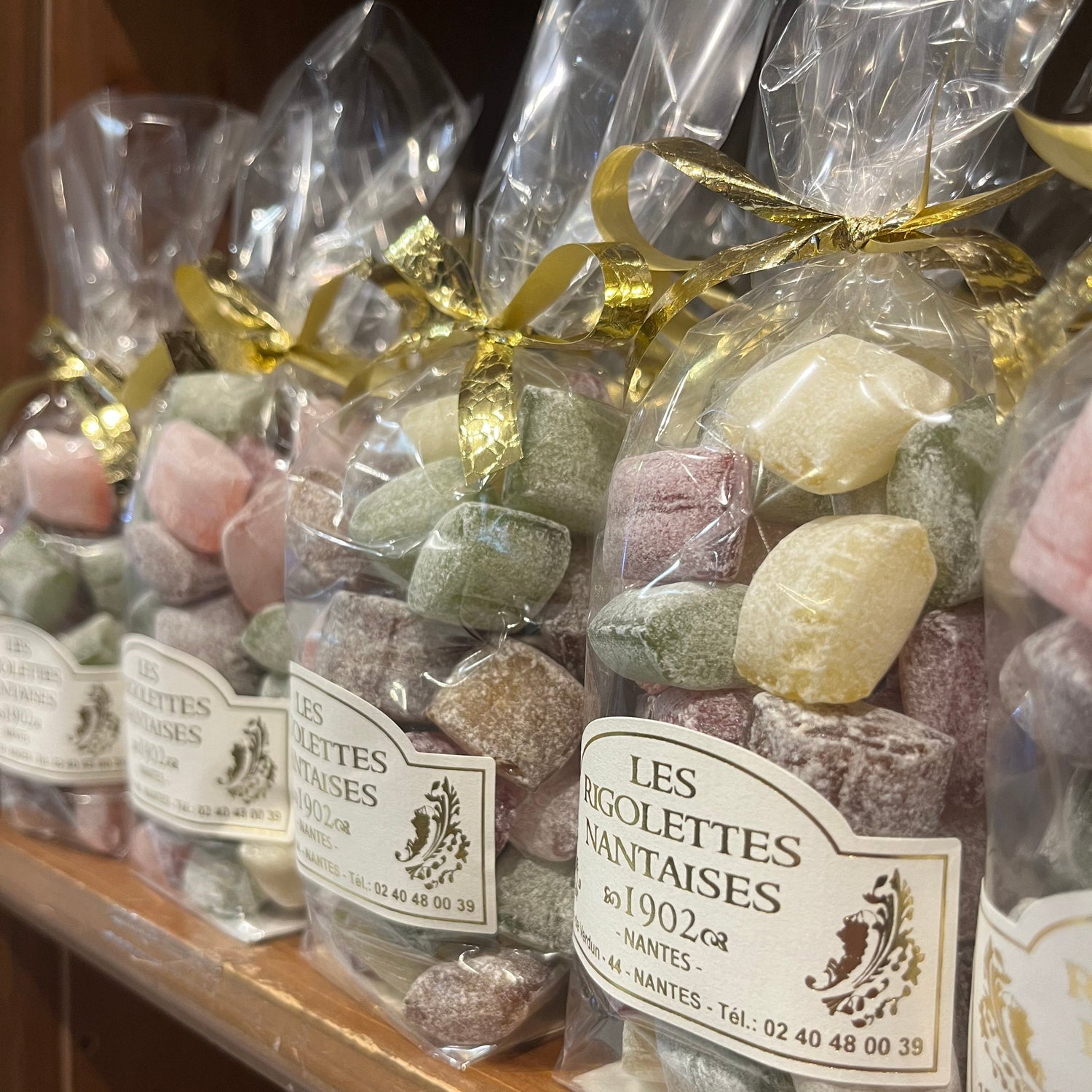 Rigolettes de Saison Automne Hiver