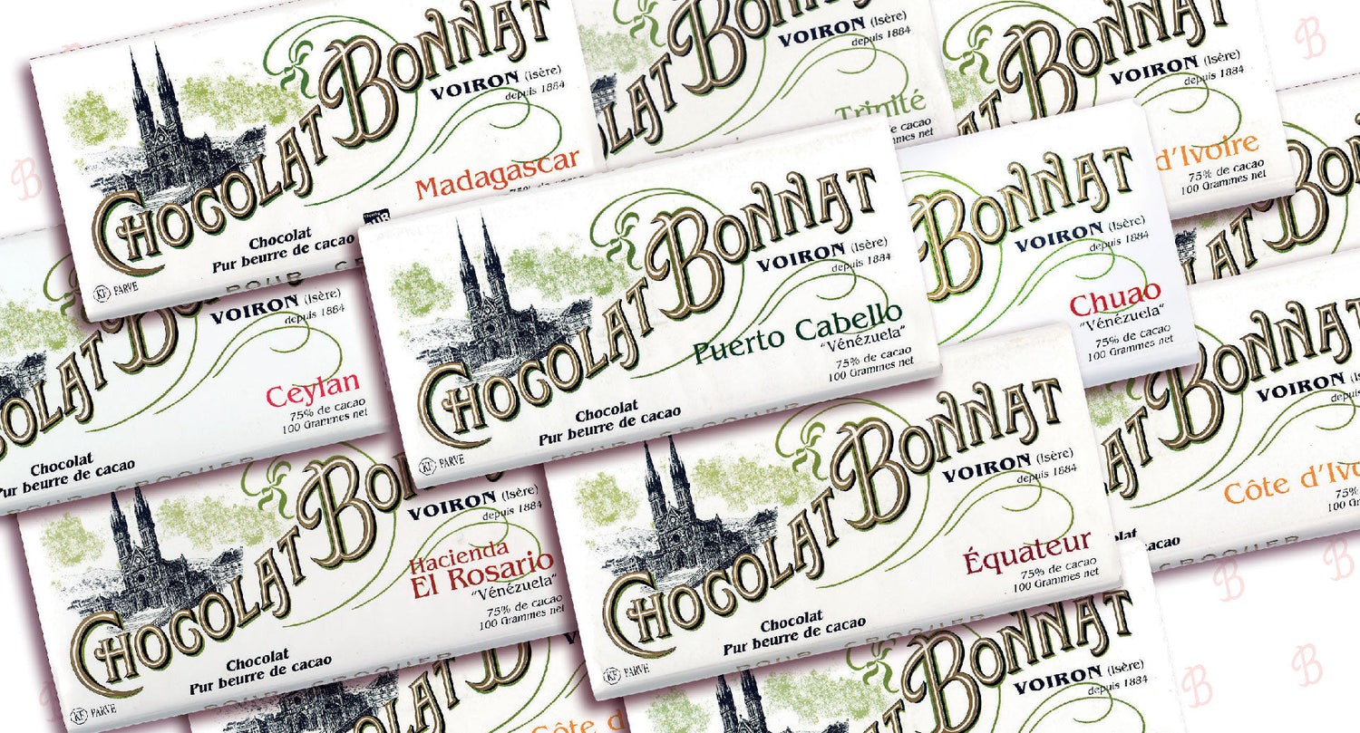 Chocolat BONNAT