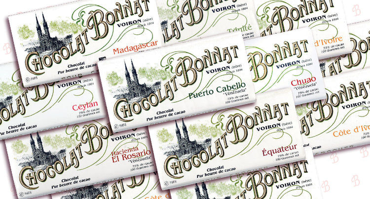 Chocolat BONNAT