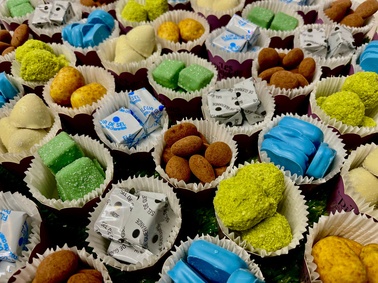 Spécialités de Chocolat