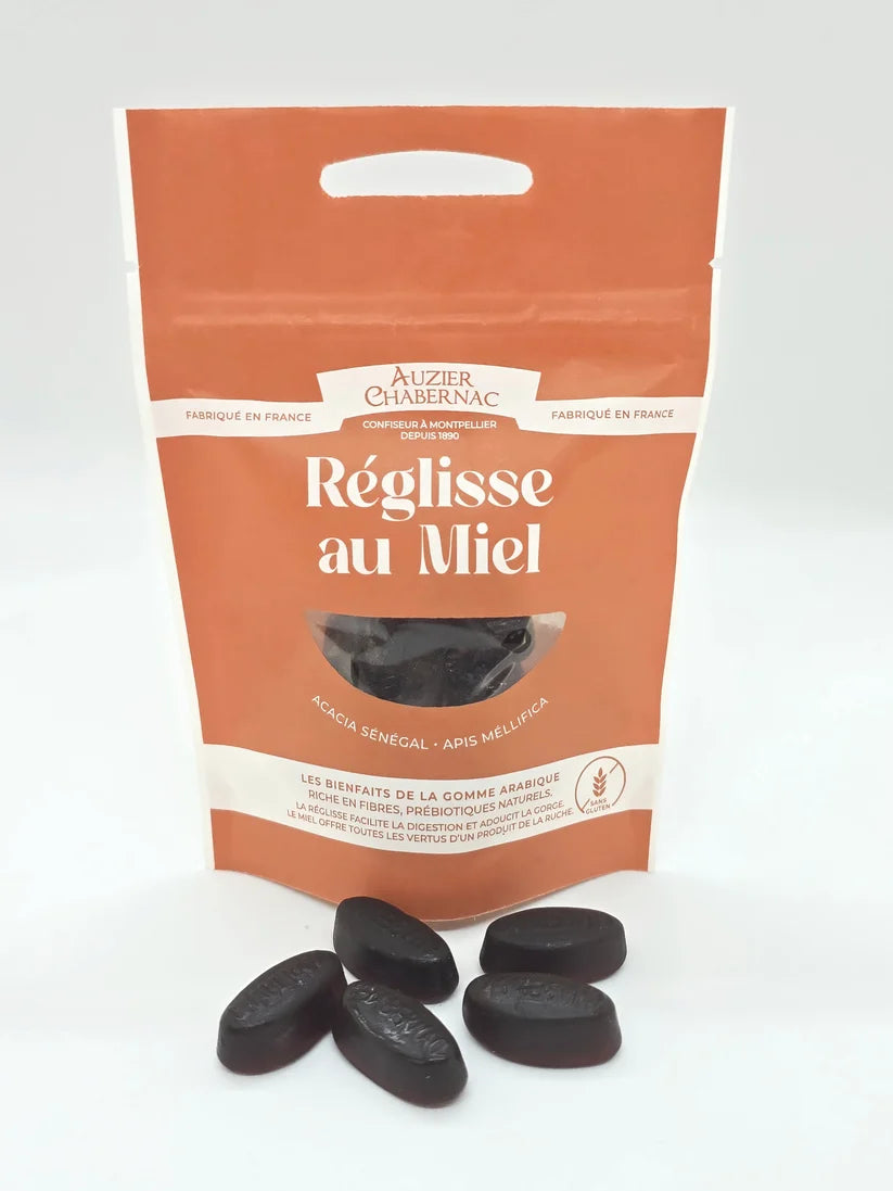Réglisse au Miel - Auzier Chabernac 50 g