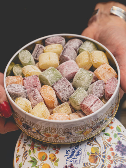 Boites de Rigolettes Traditionnelles