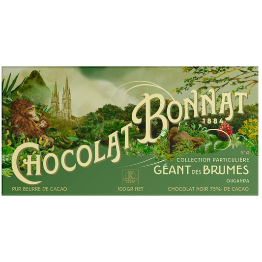 Chocolat Bonnat GEANT DES BRUMES