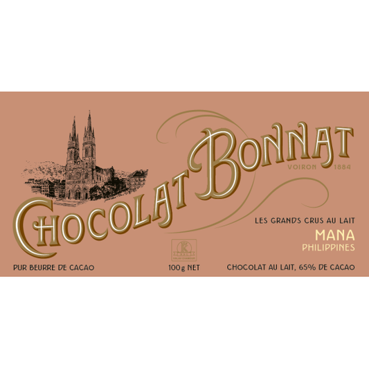 Chocolat Bonnat MANA