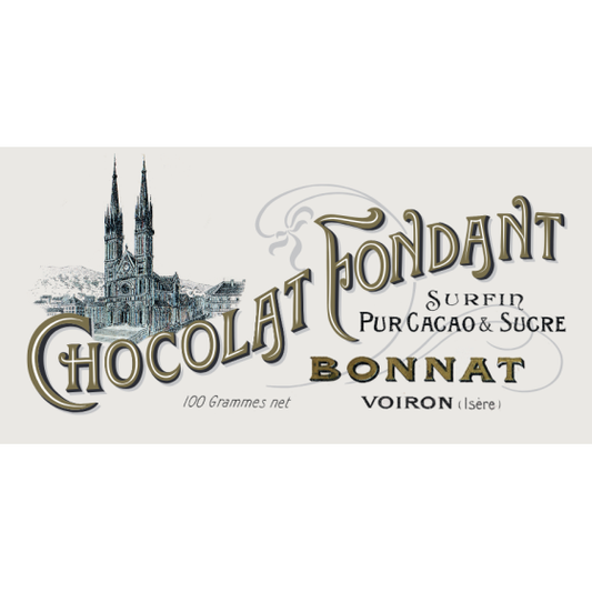 Chocolat Bonnat FONDANT Recette Originelle
