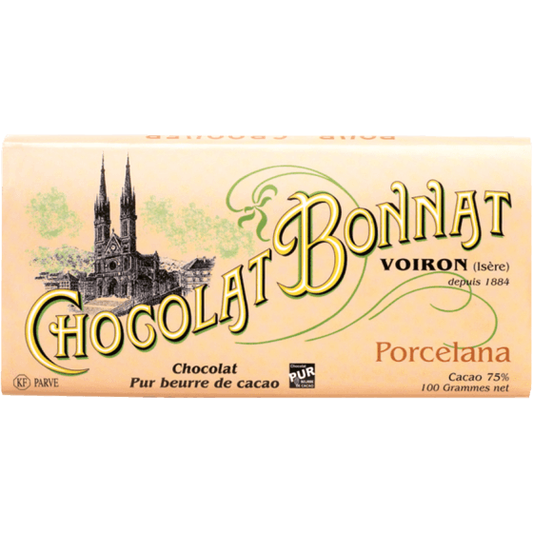 Chocolat Bonnat PORCELANA