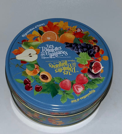 Boite Rigolettes Saveurs Fruits de saison Printemps-Eté