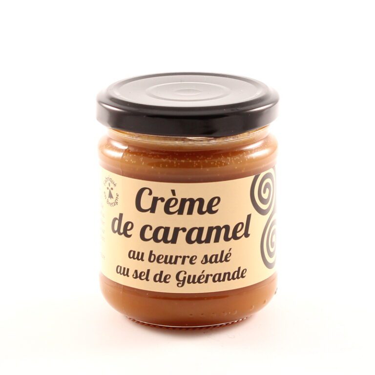 Pot de crème de Caramel
