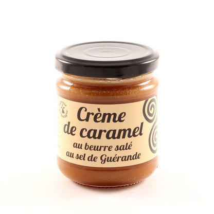 Pot de crème de Caramel
