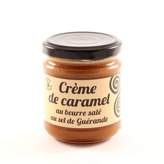 Pot de crème de Caramel