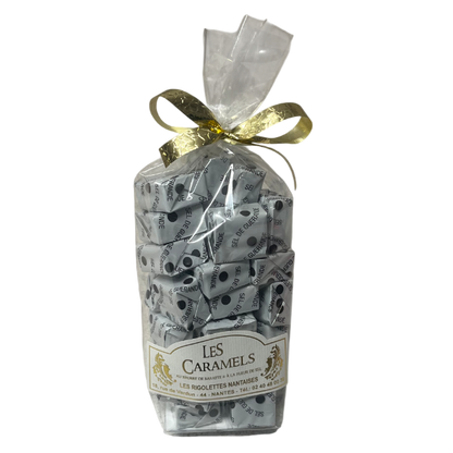 Sachet de Caramels au sel de Guérande