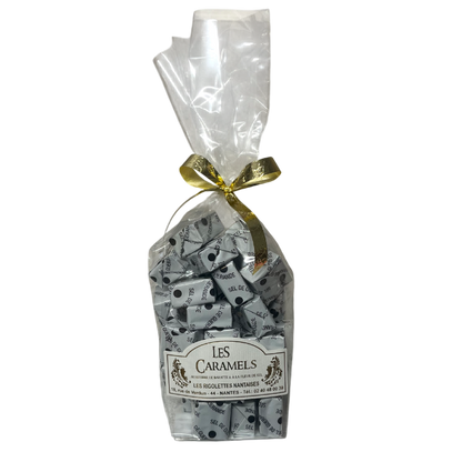 Sachet de Caramels au sel de Guérande