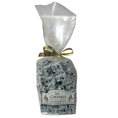 Sachet de Caramels au sel de Guérande