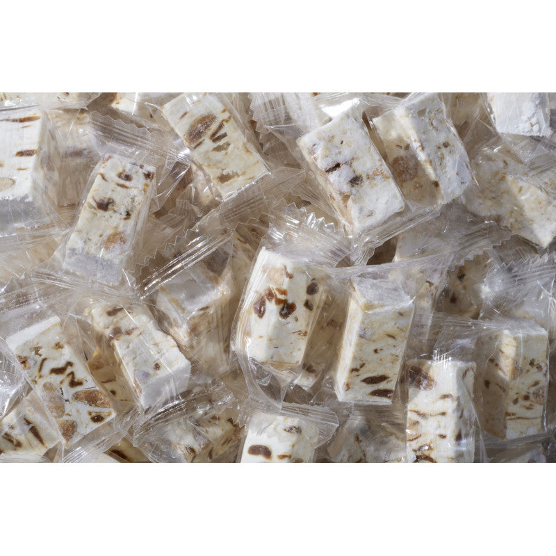 Sachet NOUGATS AU CARAMEL AU BEURRE SALE DE DIANE DE POYTIERS